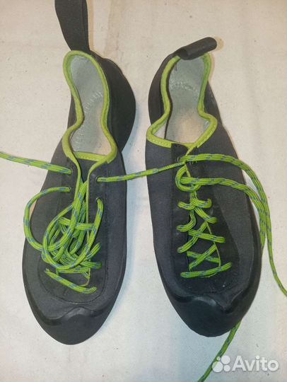 Скальные туфли новые Simond EU 41размер