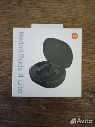 Беспроводные наушники Redmi Buds 4 Lite