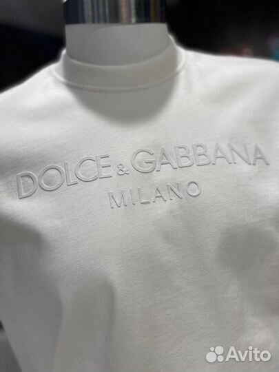 Футболка Dolce gabbana