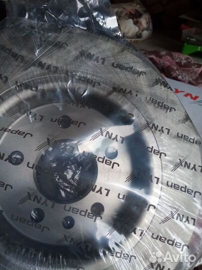 Тормозной диск LynxAuto BN-1021