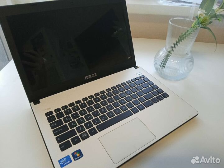 Ноутбук asus x401a