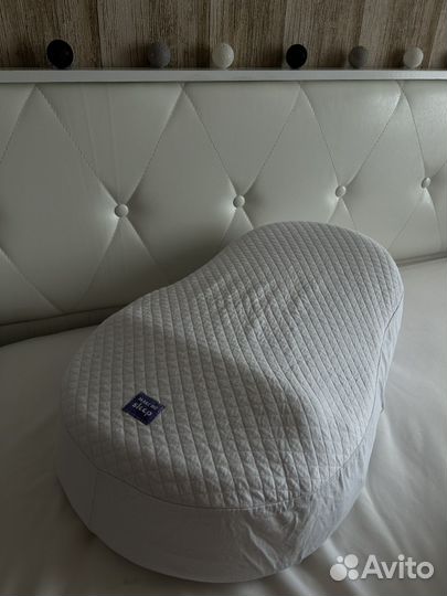 Матрасик-кокон для новорожденных