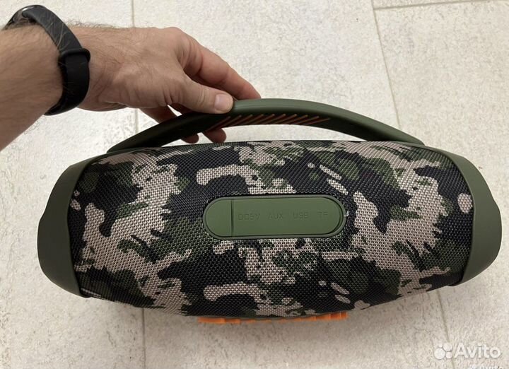 Большая колонка JBL Boombox 3