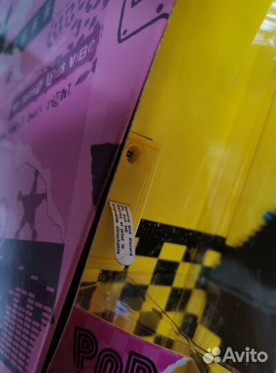 Кукла LOL OMG Music Remix Pop B. B