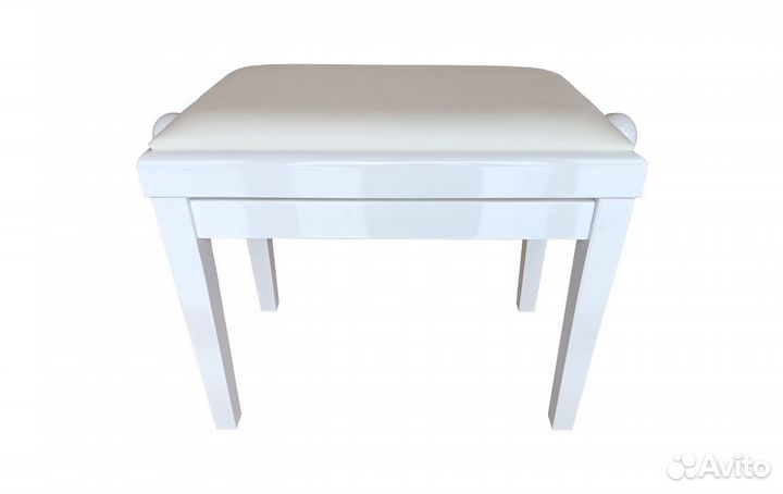 Новая банкетка для пианино (вельвет)