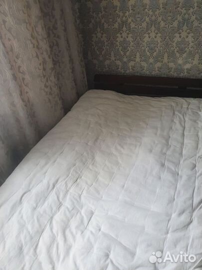 Одеяло шерстяное