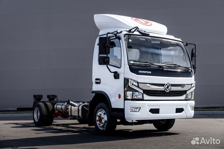 DongFeng Z55L, 2024