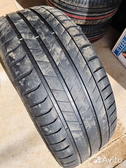 Michelin Latitude Sport 3 235/55 R19 101Y