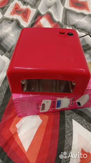 Лампа для маникюра 36w