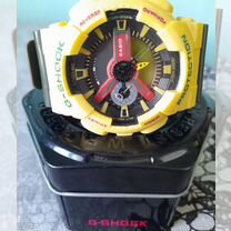 Часы Casio G-Shock GA-110HC-1A