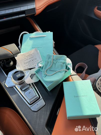 Браслет Tiffany