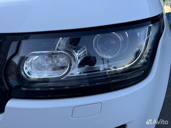 Фары Bi LED Range Rover L405 оригинал