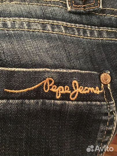 Джинсы Pepe Jeans большие