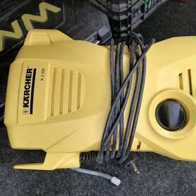 Мойка karcher к 2 запчасти