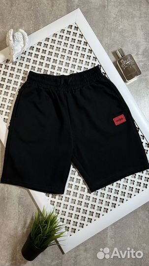 Шорты мужские hugo