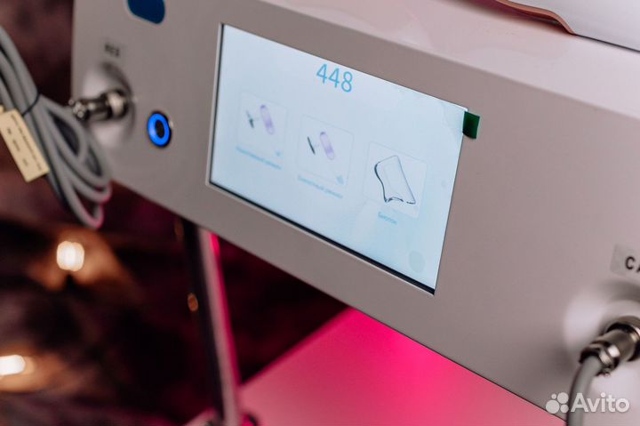 Индиба физиотерапия РФ аппарат для косметологии