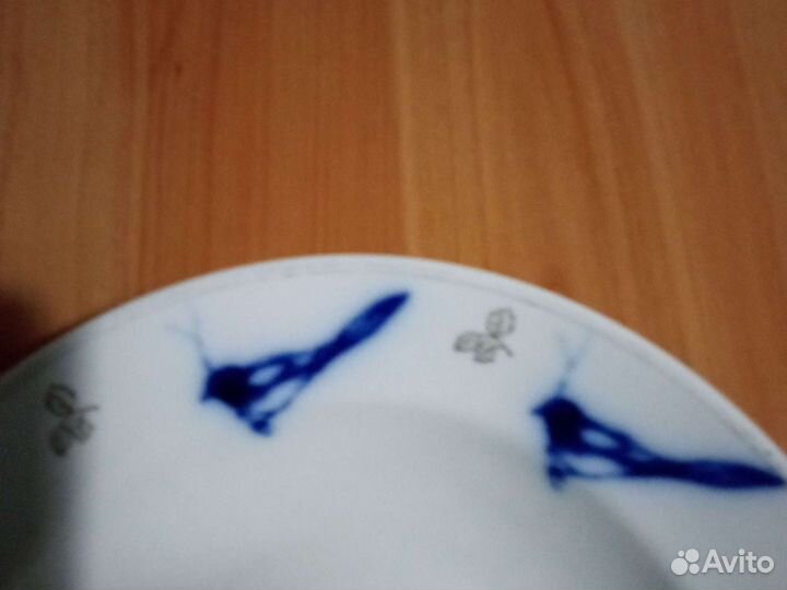 Тарелки суповые СССР