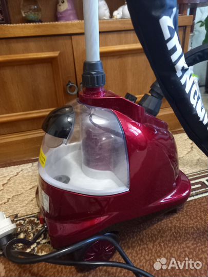 Отпариватель для одежды