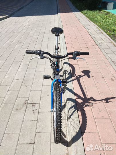 Велосипед Merida kalahari