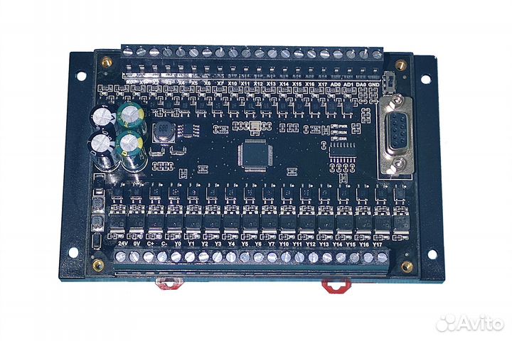 Плк FX2N-32MT PLC Mitsubishi