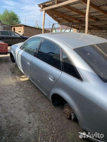 Авторазбор Audi a6 с5