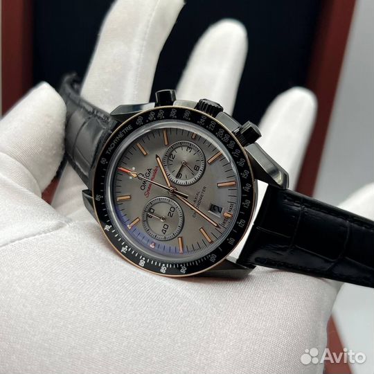 Часы Omega Speedmaster Co Axial