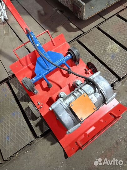 Виброплита VPT - 375