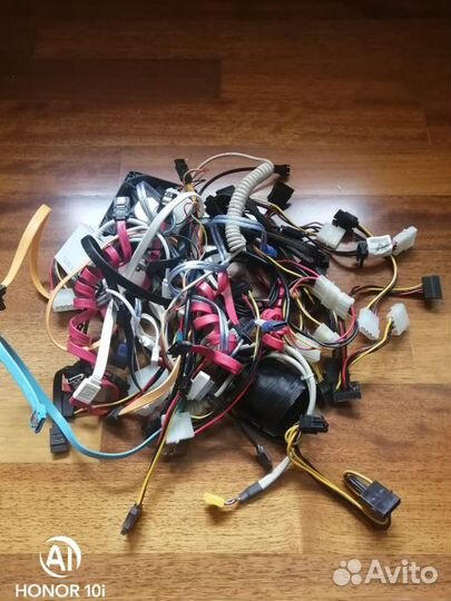 SATA, переходники разные