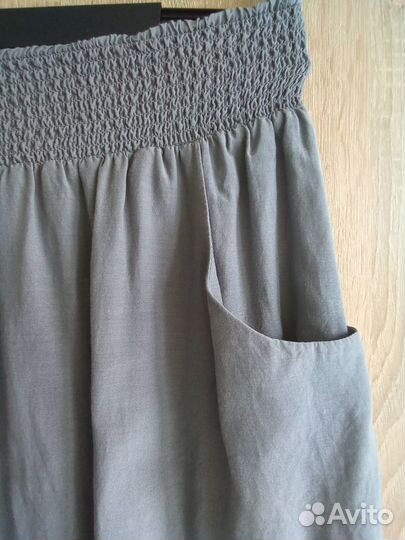 Вещи женские (р.48) пакетом