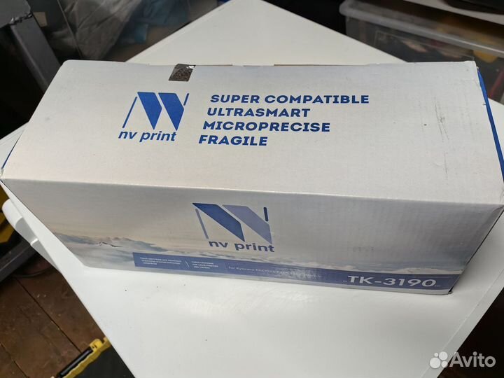 Картридж Kyocera tk3190