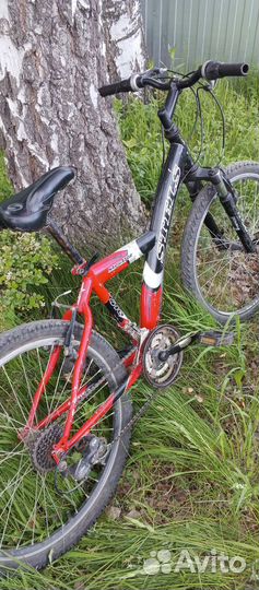 Велосипед подростковый stels