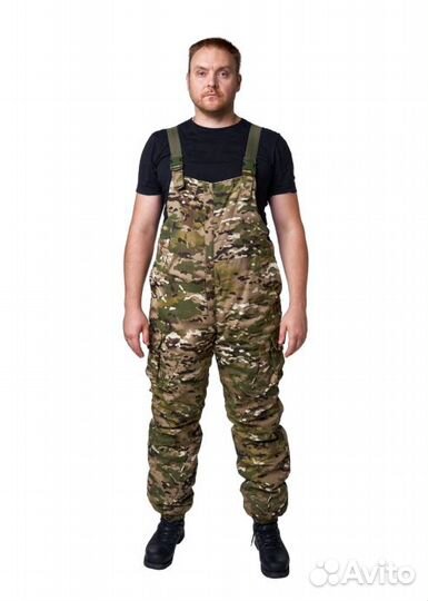 Костюм зимний Горка мультикам рипстоп