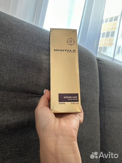 Montale intense cafe оригинал из Европы