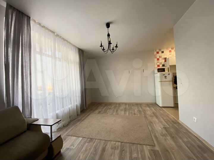 Квартира-студия, 29 м², 4/19 эт.