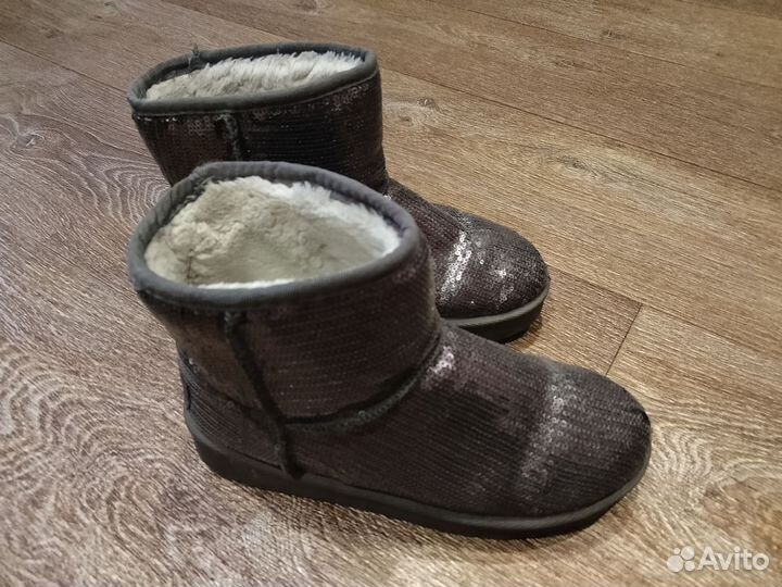 Угги сапожки