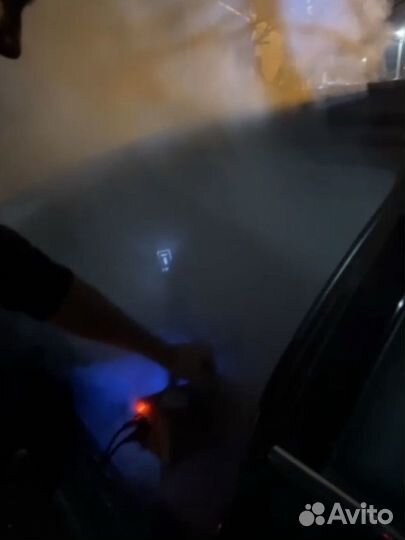 Эко туман в машину