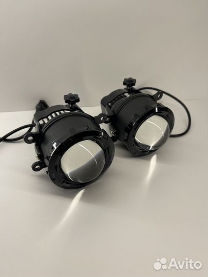 Bi LED Птф Ford Renault Mitsubishi Suzuki