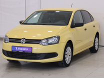 Volkswagen Polo 1.6 AT, 2015, 163 208 км, с пробегом, цена 1 025 000 руб.
