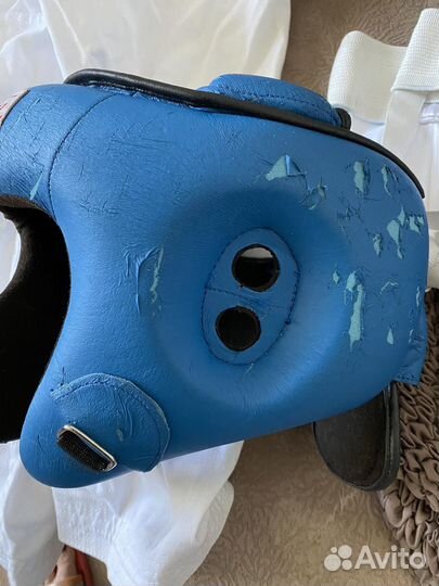 Экипировка для тхэквондо детская