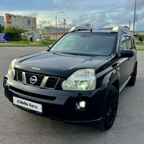 Nissan X-Trail 2.5 CVT, 2010, 200 000 км, с пробегом, цена 1 325 000 руб.