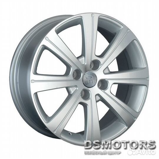 Диски PG39 7/17 4x108 ET29 d65.1 SF