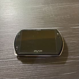 Psp go прошитая