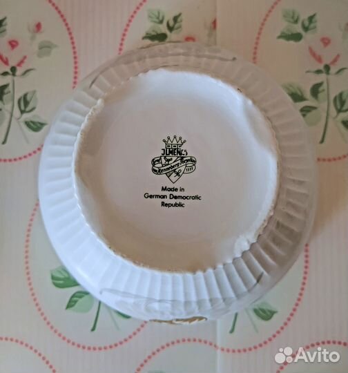 Чайный сервиз 