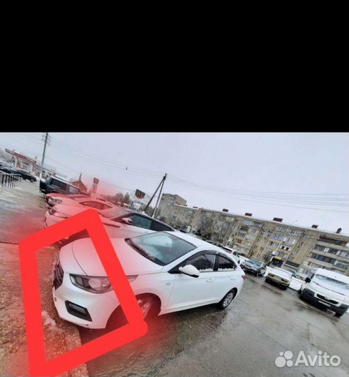 Бампер передний на солярис