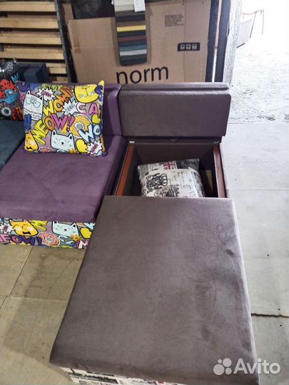 Кресла канапе новые в наличии