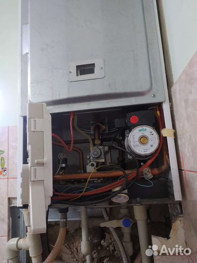 Ремонт газовых плит, колонок, котлов