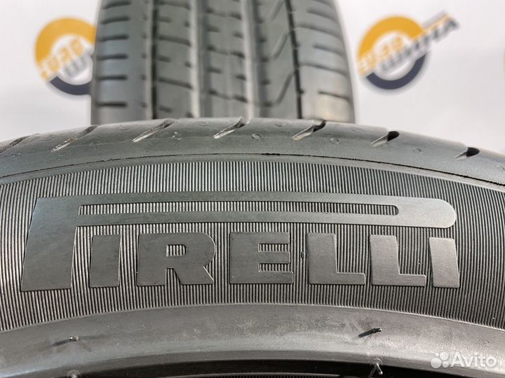 Pirelli P Zero 295/40 R20 109H