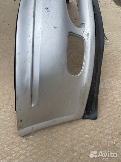 Передний бампер Opel Vectra B Рестайлинг Вектра Б