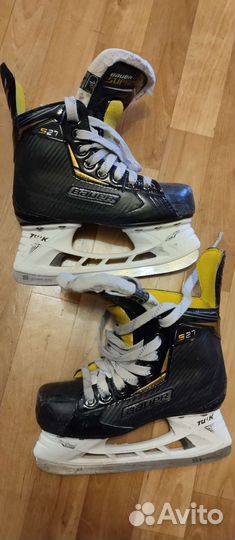 Хоккейные коньки bauer s27