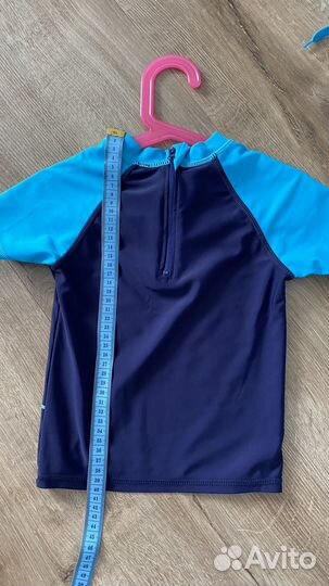Плавательный костюм для мальчика 104